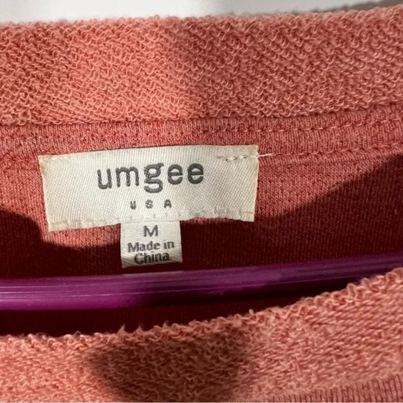 Umgee Oversized dress - Picture 5 of 7